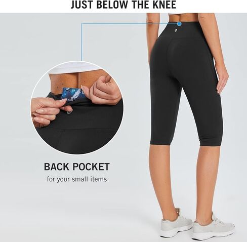 BALEAF Biker Shorts and Capri Leggings in Saudi Arabia