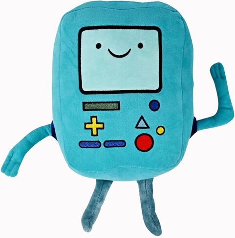 Adventure Plush Toys Doll BMO 12inch Soft Stuffed Gifts for Kids Fans in Saudi Arabia