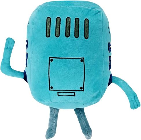 Adventure Plush Toys Doll BMO 12inch Soft Stuffed Gifts for Kids Fans in Saudi Arabia