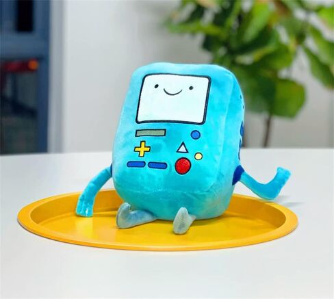 Adventure Plush Toys Doll BMO 12inch Soft Stuffed Gifts for Kids Fans in Saudi Arabia