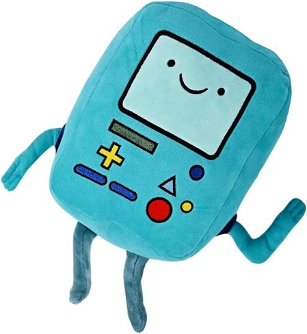 Adventure Plush Toys Doll BMO 12inch Soft Stuffed Gifts for Kids Fans in Saudi Arabia