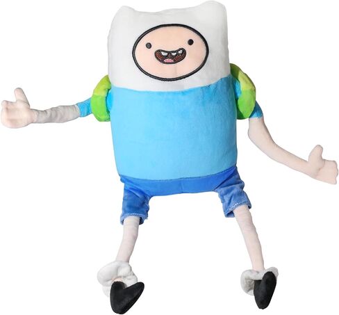 Adventure Plush Toys Doll BMO 12inch Soft Stuffed Gifts for Kids Fans in Saudi Arabia