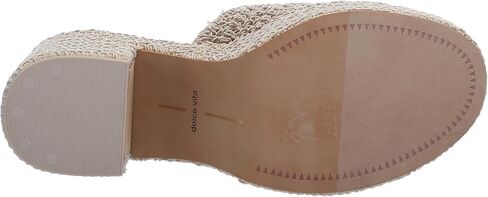 Dolce Vita Women's Ladin Sandal in Saudi Arabia