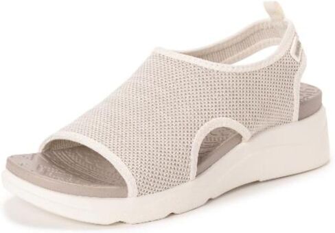 MUK LUKS Women's Zahara Sandal in Saudi Arabia