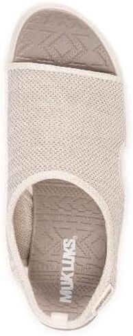 MUK LUKS Women's Zahara Sandal in Saudi Arabia