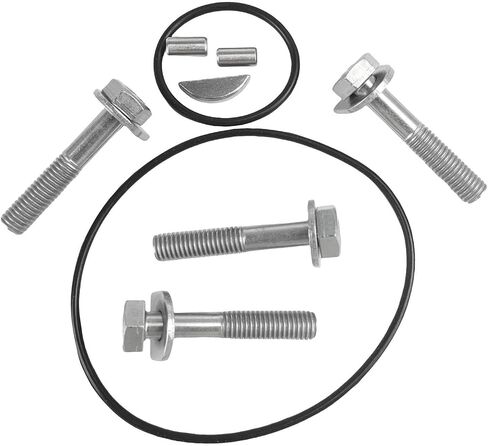 6P2-W0078-00-00 Water Pump Impeller Repair Kit for Yamaha Outboard 225 250 300 HP F225 F250 FL250 Z300 LZ300 V6 3.3L Boat Motor Engine Parts Replace Sierra 18-3515 in Saudi Arabia