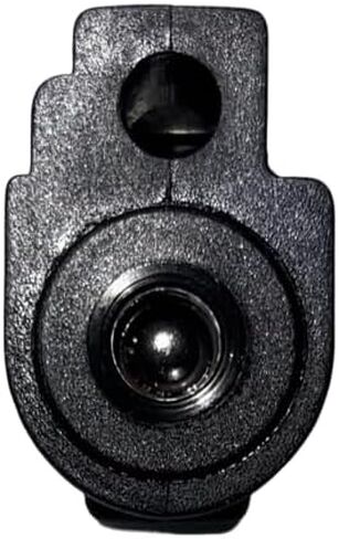 Marine Grade Outboard Motor Female Fuel Fitting - 3/8"" inch / 9.525 mm in Saudi Arabia