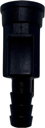 Marine Grade Outboard Motor Female Fuel Fitting - 3/8"" inch / 9.525 mm in Saudi Arabia