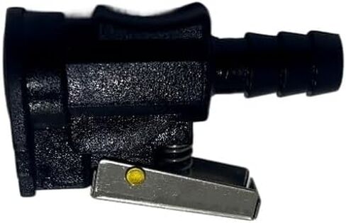 Marine Grade Outboard Motor Female Fuel Fitting - 3/8"" inch / 9.525 mm in Saudi Arabia