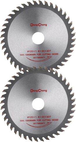 شفرة منشار دائري دونج تشينج 5 بوصة (6 قطع) in Kuwait