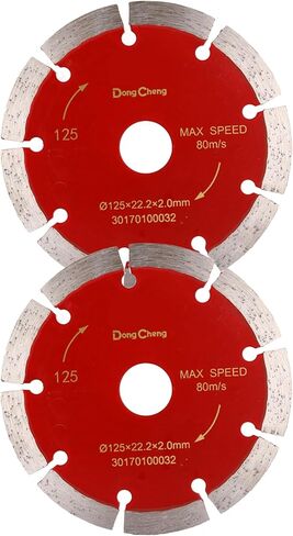 شفرة منشار دائري دونج تشينج 5 بوصة (6 قطع) in Kuwait