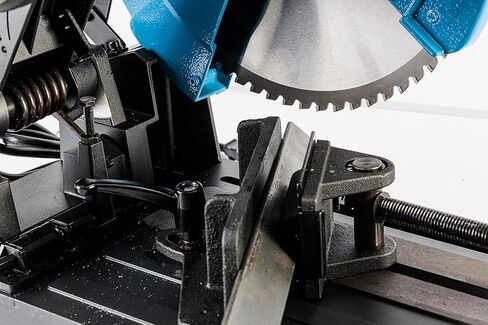 منشار قطع معدني 14 بوصة - قرص قطع قوي 120 فولت 1800 وات 355 مم، نائب دوار قطع مائل 45 درجة، مناشير دائرية لحماية الشفرة قابلة للسحب 1300 دورة في الدقيقة in Kuwait