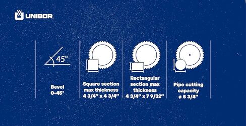 منشار قطع معدني 14 بوصة - قرص قطع قوي 120 فولت 1800 وات 355 مم، نائب دوار قطع مائل 45 درجة، مناشير دائرية لحماية الشفرة قابلة للسحب 1300 دورة في الدقيقة in Kuwait