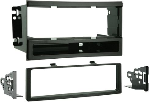 Metra 99-7328 Kia Sorento 2007-09 Installation Dash Kit for Single DIN/ISO Radios in Saudi Arabia
