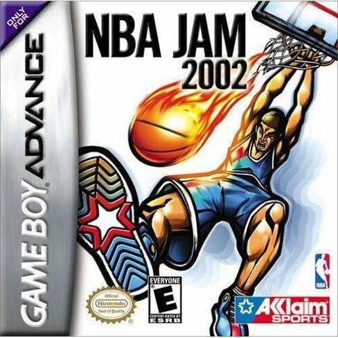 NBA Jam 2002 (Renewed) in Saudi Arabia