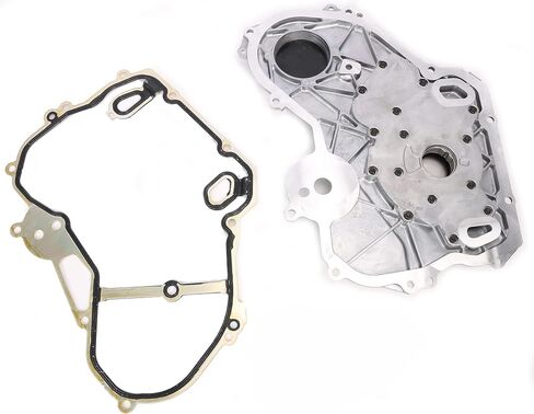 OP314 Oil Pump Timing Cover, for Chevrolet Equinox for GMC Terrain for Saturn Ion Sky LS1 LW1 L100 Vue for Saab for Buick Verano for Oldsmobile 2000-2017 L4/ 2.0L-2.4L/ DOHC 16V 1998cc 2198cc 122cid in Saudi Arabia