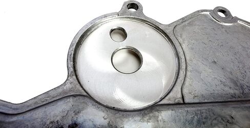 OP314 Oil Pump Timing Cover, for Chevrolet Equinox for GMC Terrain for Saturn Ion Sky LS1 LW1 L100 Vue for Saab for Buick Verano for Oldsmobile 2000-2017 L4/ 2.0L-2.4L/ DOHC 16V 1998cc 2198cc 122cid in Saudi Arabia