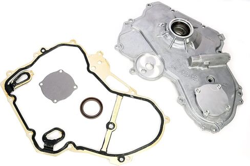 OP314 Oil Pump Timing Cover, for Chevrolet Equinox for GMC Terrain for Saturn Ion Sky LS1 LW1 L100 Vue for Saab for Buick Verano for Oldsmobile 2000-2017 L4/ 2.0L-2.4L/ DOHC 16V 1998cc 2198cc 122cid in Saudi Arabia