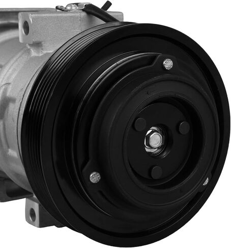 ضاغط تكييف الهواء مع قابض CO 10840C متوافق مع 2008-2017 Honda Odyssey / 2009-2015 Pilot / 2009-2014 Ridgeline / 2007-2013 A-cura MDX / 2010-2013 ZDX in Kuwait