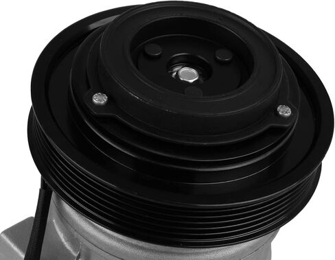 ضاغط تكييف الهواء مع قابض CO 10840C متوافق مع 2008-2017 Honda Odyssey / 2009-2015 Pilot / 2009-2014 Ridgeline / 2007-2013 A-cura MDX / 2010-2013 ZDX in Kuwait