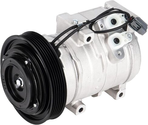 AC Compressor with A/C Clutch Fit for Honda Accord 3.0L 2003 2004 2005 2006 2007, Fit for Acura TL 3.2L 3.5L 2004 2005 2006 2007 2008 in Saudi Arabia
