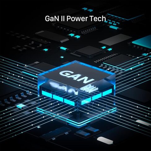 INVZI GaNHub 30W USB C Charger, GaN PPS Fast Wall Charger Block for iPhone 15//14/13/12 Pro Max, Galaxy S24 Ultra/S23, iPad, Pixel 4/3 in Saudi Arabia