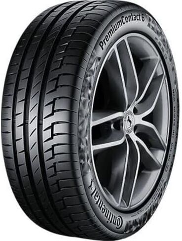 Continental PremiumContact 6 Summer 275/35R22 104Y XL SUV/Crossover Tire in Saudi Arabia