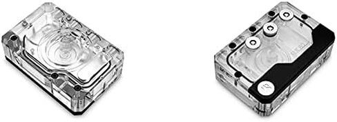 خزان EKWB EK-Quantum Kinetic FLT 80 مع هيكل D5/DDC، D-RGB، المضخة غير متضمنة، Plexi in Saudi Arabia