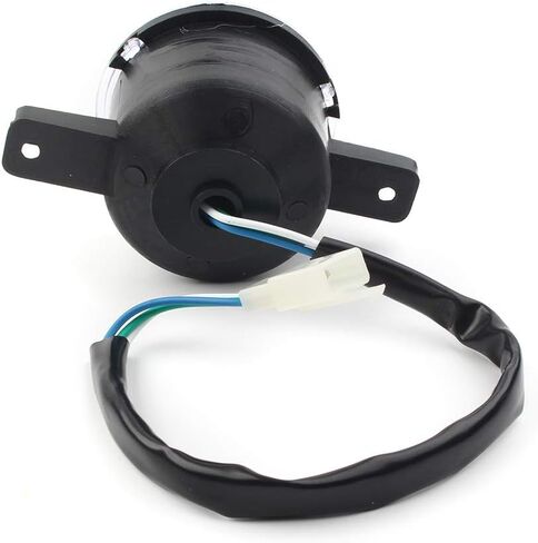 Newsmarts 2 قطعة 12 فولت الجبهة العلوي رئيس مصباح العالمي ل 110CC 125CC ATV رباعية TaoTao Coolster Peace JCL in Kuwait