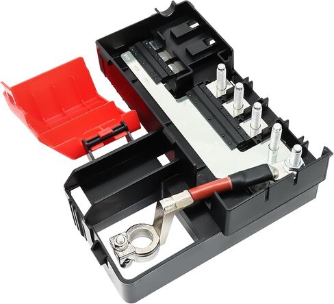 Battery Distribution Fuse Block for 2015-2020 Chevrolet Tahoe Suburban Silverado 1500 2500 3500 HD, GMC Yukon XL Sierra 1500 2500 3500, Cadillac Escalade ESV, Replace 84354716 Battery Fuse Box in Saudi Arabia