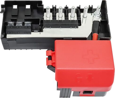 Battery Distribution Fuse Block for 2015-2020 Chevrolet Tahoe Suburban Silverado 1500 2500 3500 HD, GMC Yukon XL Sierra 1500 2500 3500, Cadillac Escalade ESV, Replace 84354716 Battery Fuse Box in Saudi Arabia