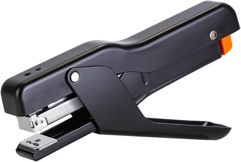 Heavy Duty Plier Stapler,25 Sheets Capacity Handheld Office Stapler,60% Effortless Hand Held Desktop Stapler,Easy to Load Staples, No Jam in Saudi Arabia