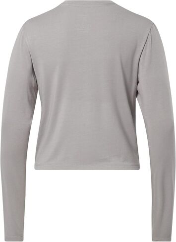 تي شيرت Activchill + Dreamblend طويل الأكمام للنساء من Reebok in Saudi Arabia