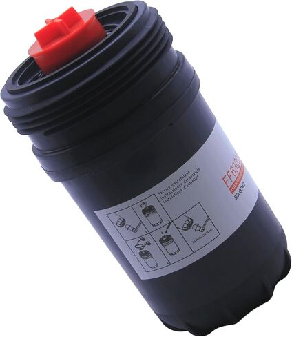 2 حزمة من FF63009 مرشح الوقود يستبدل FF63054NN ، 5303743 ، FF63008 ، FH22168 ، P553009 ، WF10564 ، 5304214 ، 5289121 مع CUMMINS B/L SERIES B6.7 ISB6.7 QSB6.7 in Saudi Arabia
