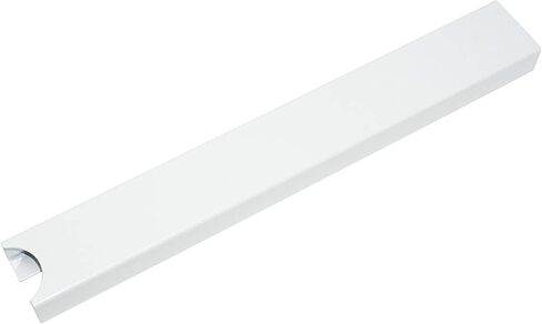 Magnetic Desk Frame Cable Organizer for Standing Desk - White in Kuwait