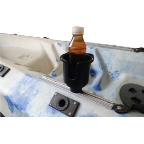 Brocraft Kayak Track Drink Holder/Kayak Cup Holder/Kayak Drink Holder