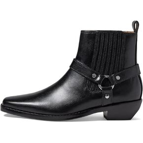 Madewell Alec Moto Western Boot