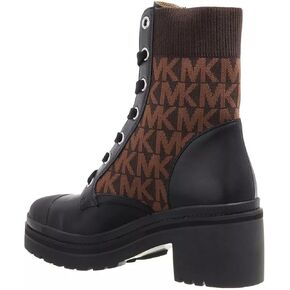 Michael Kors Brea Bootie Black/Brown 7 M in Saudi Arabia