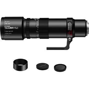 عدسة TTArtisan 500 مم F6.3 مقربة بإطار كامل وفتحة كبيرة وواسعة الزاوية متوافقة مع كاميرات Fuji X Mount X-T4 X-T3 X-E3 X-E3 X-T30 X-100 X-S10 X-PRO3 X-T2 X -PRO1 X-PRO2