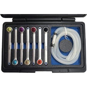CTA Tools 1945 8-Pc Brake Bleeder Wrench Set