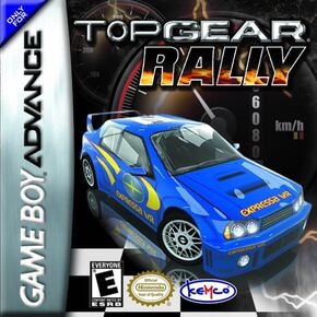 Top Gear Rally (Renewed)