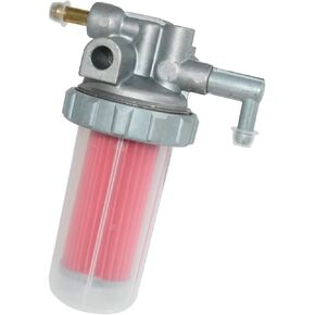 Fuel Filter AM875142 Fits for John Deere 330 332 F915 655 755 855 2243 2653A 3375 and 375 Skid Steer