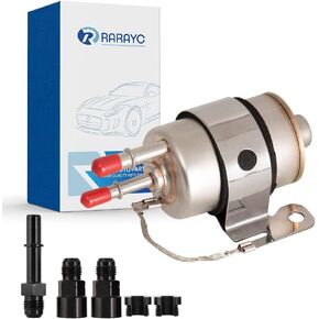 Fuel Filter Regulator 58 PSI Kit for LS Swap EFI Conversion 1999-2004 Chevy