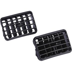 Center Dash AC Air Vent Panel 55063-35030 5506335030 Compatible with Toyota 4Runner / Tacoma 1996 1997 1998 1999 2000 2001 2002 Console Dashboard HVAC Air Outlet Frame