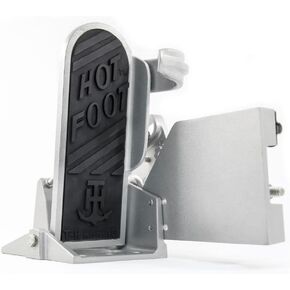 T-H Marine Gray HF-1-DP Hot Original Foot Throttle