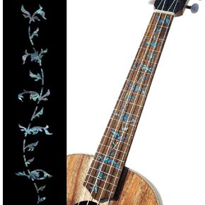 Sticker/Decal, Multi Color, Tenor (UKF-262TB-T)