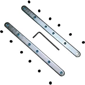 GUIDE RAIL CONNECTING JOINT BAR