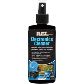 Electronics Cleaning Spray - Safe Multisurface Cleaner for Any TV, Phone, Monitor, Keyboard, Screen, Computer, Ipad, 7.6oz