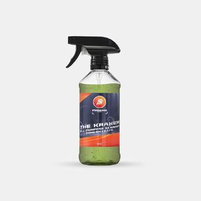 The Kraken All-Purpose Cleaner – 16oz - Professional Heavy Duty Cleaner & Degreaser - Tire Cleaner, Engine Cleaner, General Purpose Cleaner - Cuts Tar & Heavy Grease