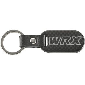 Subaru Genuine WRX Carbon Fiber Key Chain - SOA342L157